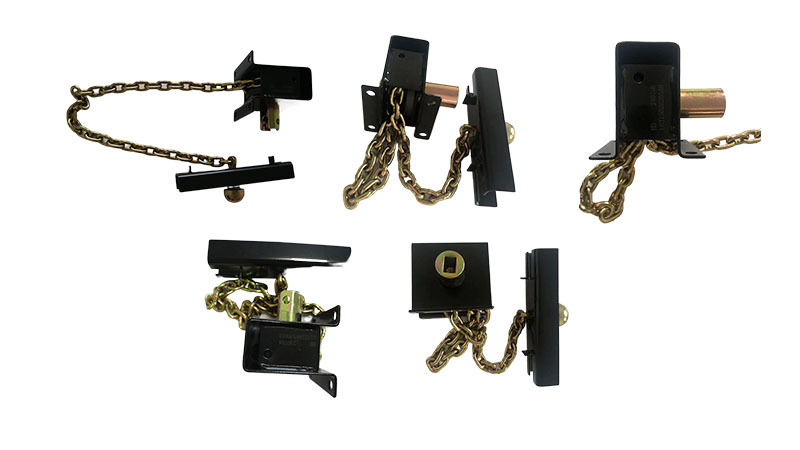What is the spare tire lifter assembly