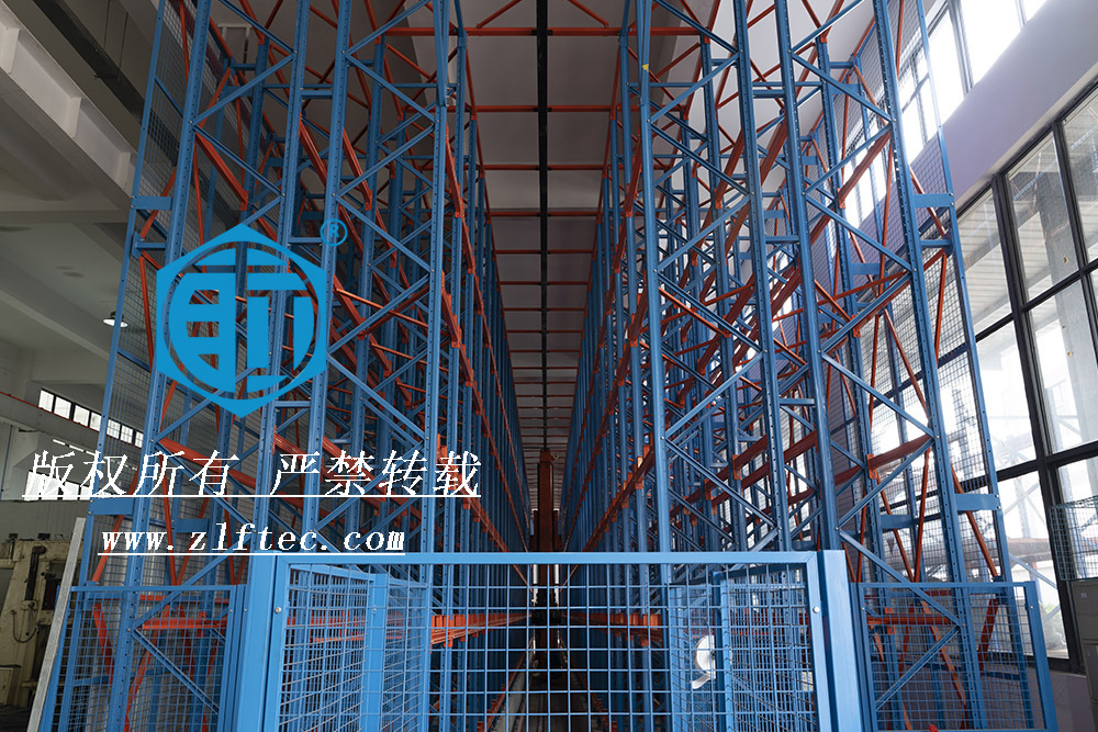 厂房展示