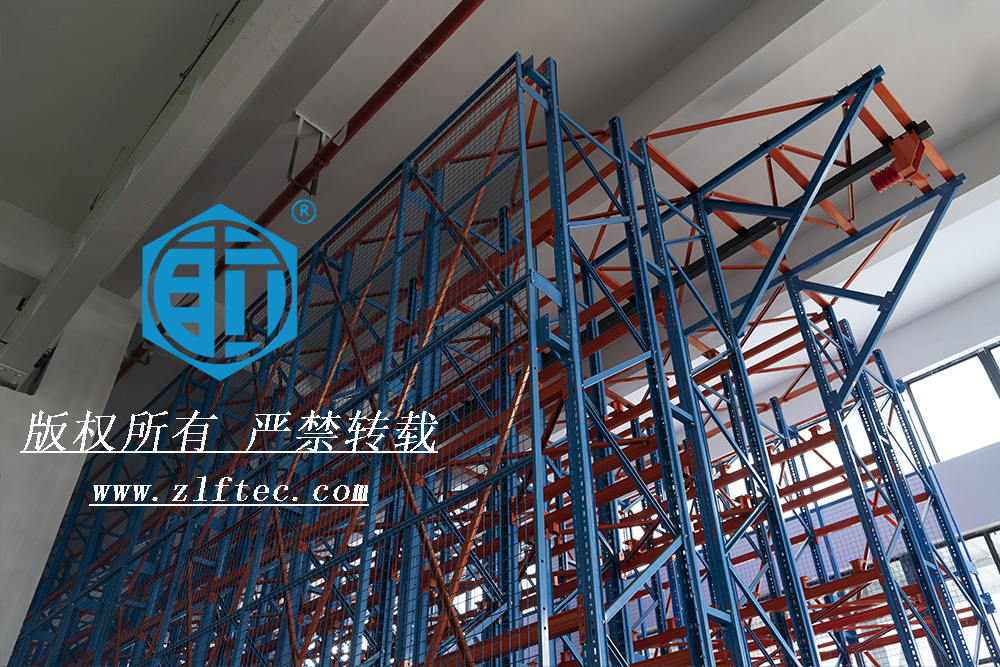厂房展示