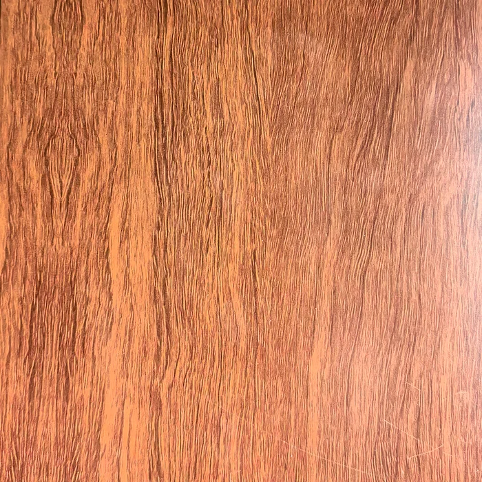 Printed color coated sheets