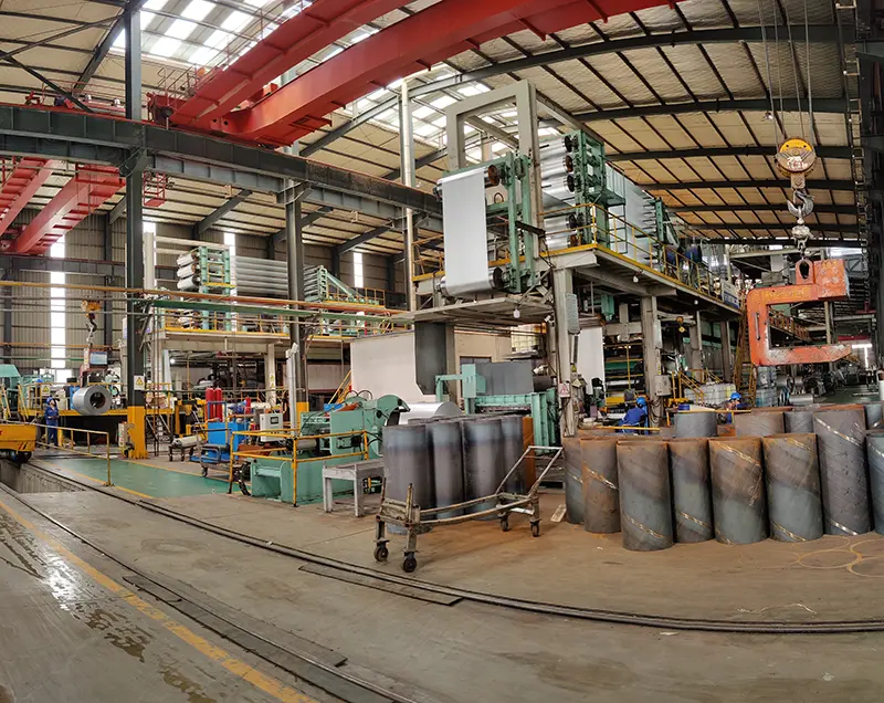 Production Strength Production Strength