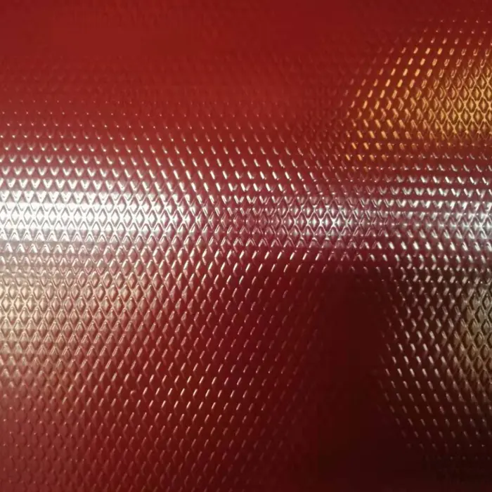 Nano anti-corrosion insulation sheet