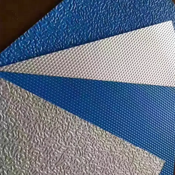 Nano anti-corrosion insulation sheet