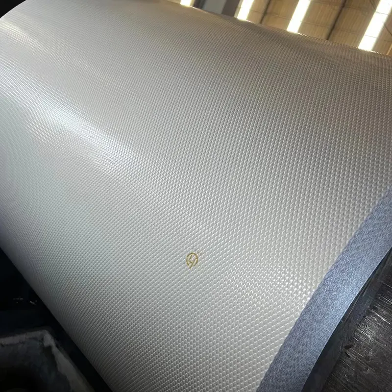 Nano insulation color aluminum sheet