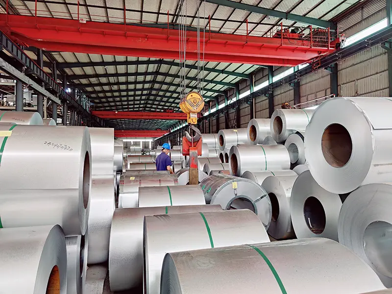 Warehousing & Shipping