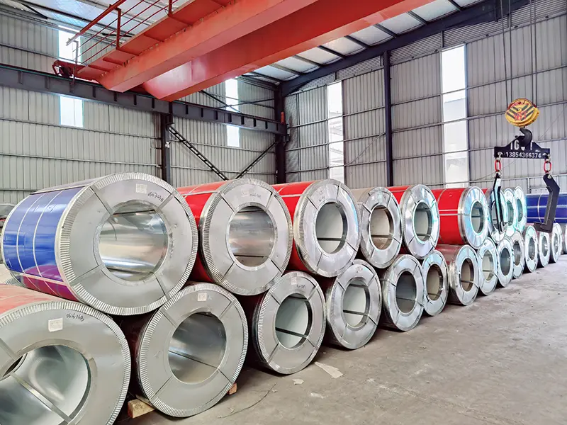 Warehousing & Shipping