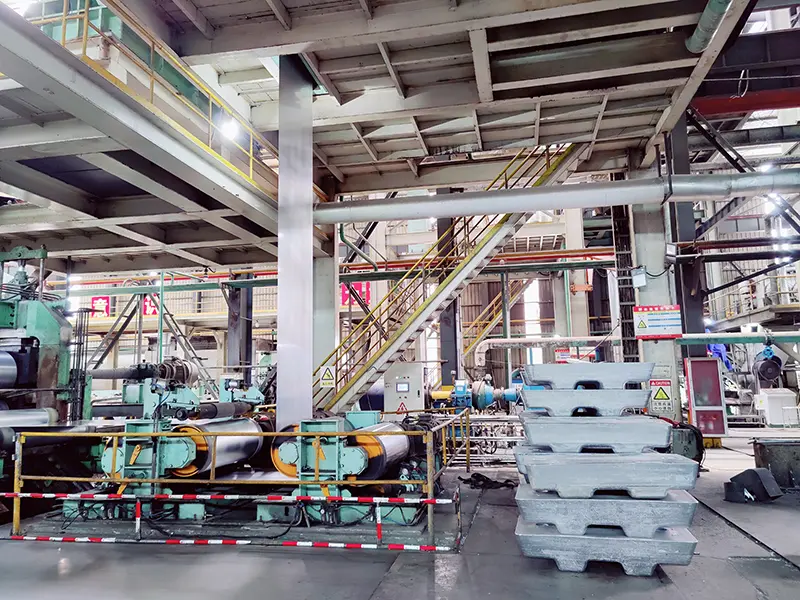 Production Strength Production Strength