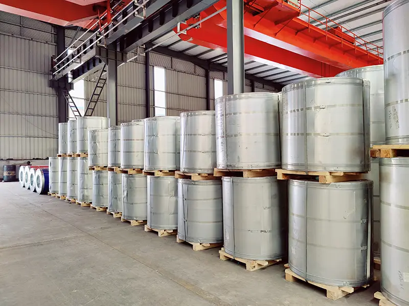 Warehousing & Shipping