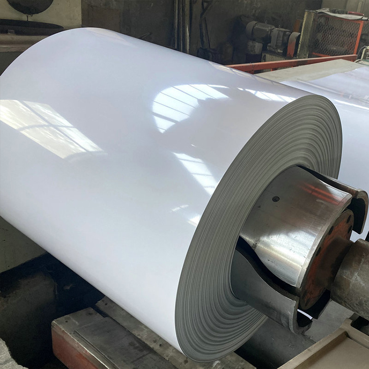 Color Coated Galvalume Steel Coil PPGL