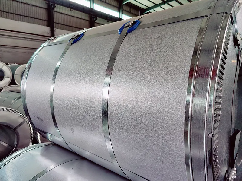 AZ80 Galvalume  Coil