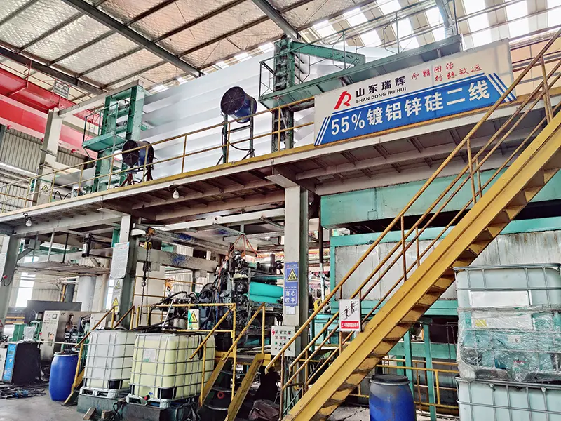 Production Strength Production Strength