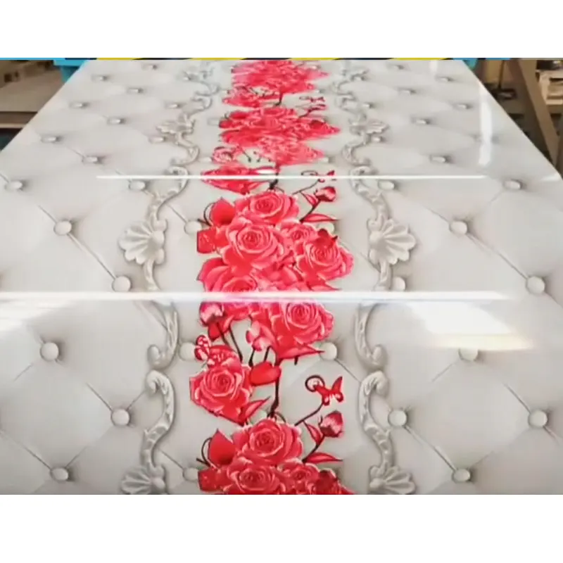 Pattern design PPGI, PPGL