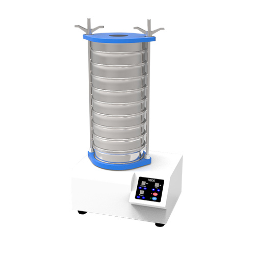 HS100高頻振動篩分機
