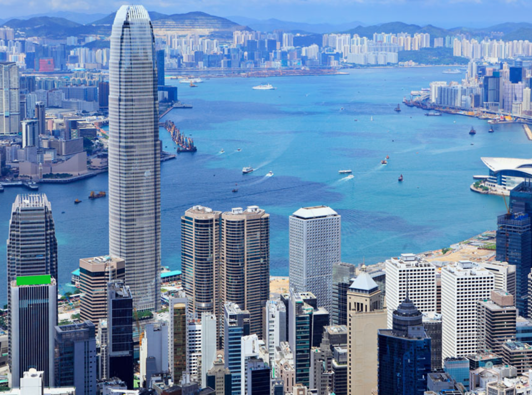 香港