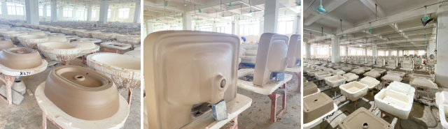 2.Manual grouting area