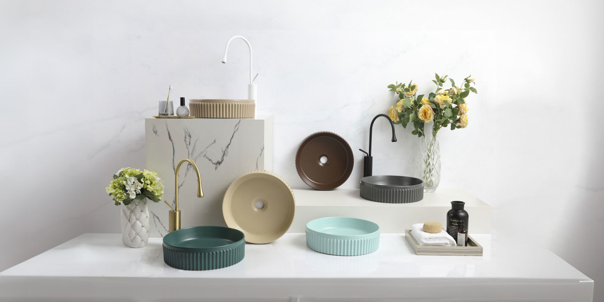 KAIDA ART BASIN