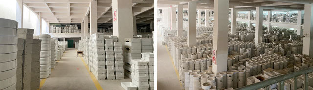 11.Warehouse area