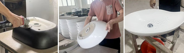 10.Quality inspection area