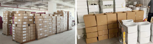 12.Packaging area