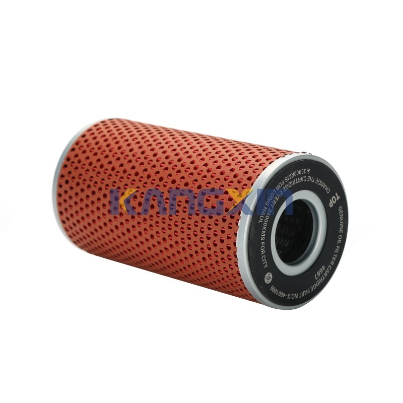 X-4001000 Oil filter for Ashok Leyland