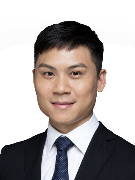 Mr. Ding Zhendong Mr. Ding Zhendong