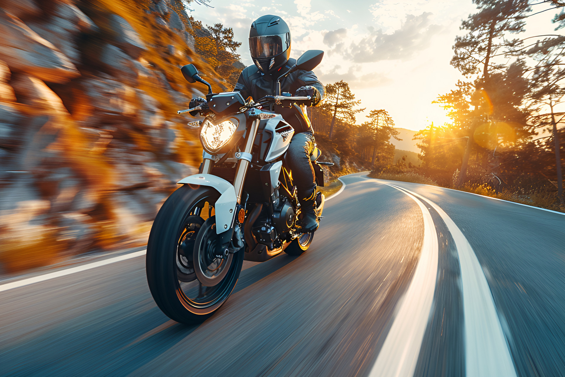 Motorcycle battery life is generally how much? Motorcycle battery life is generally how much?