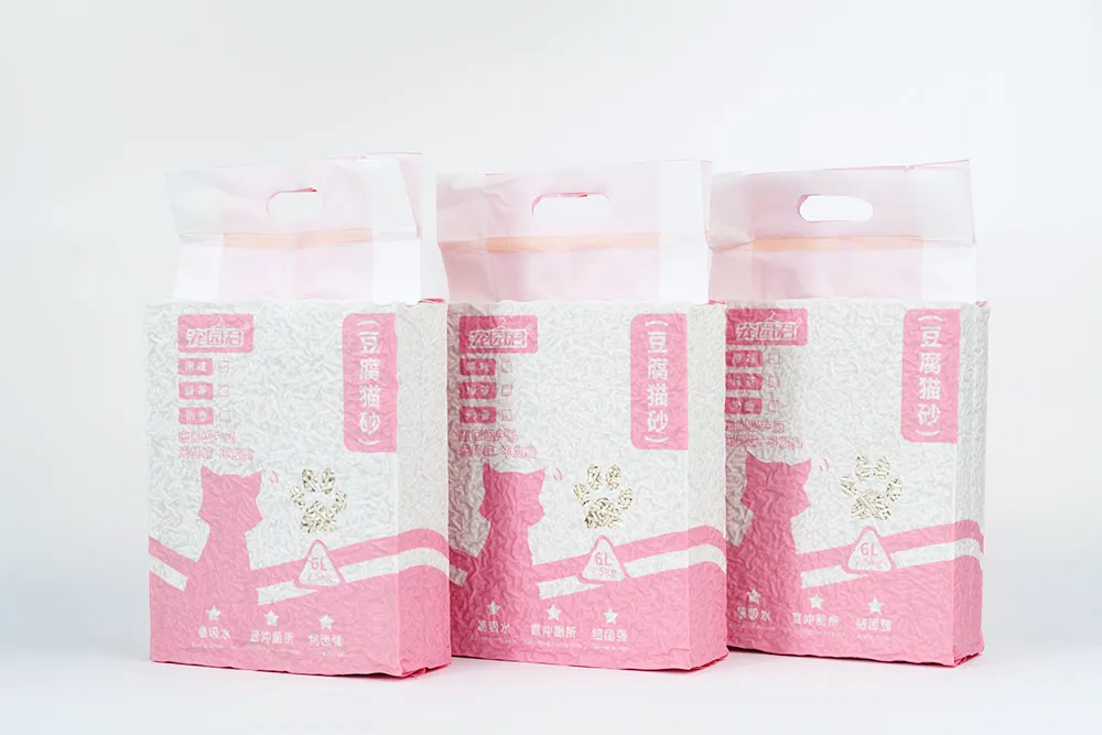 Tofu Cat Litter-Milky