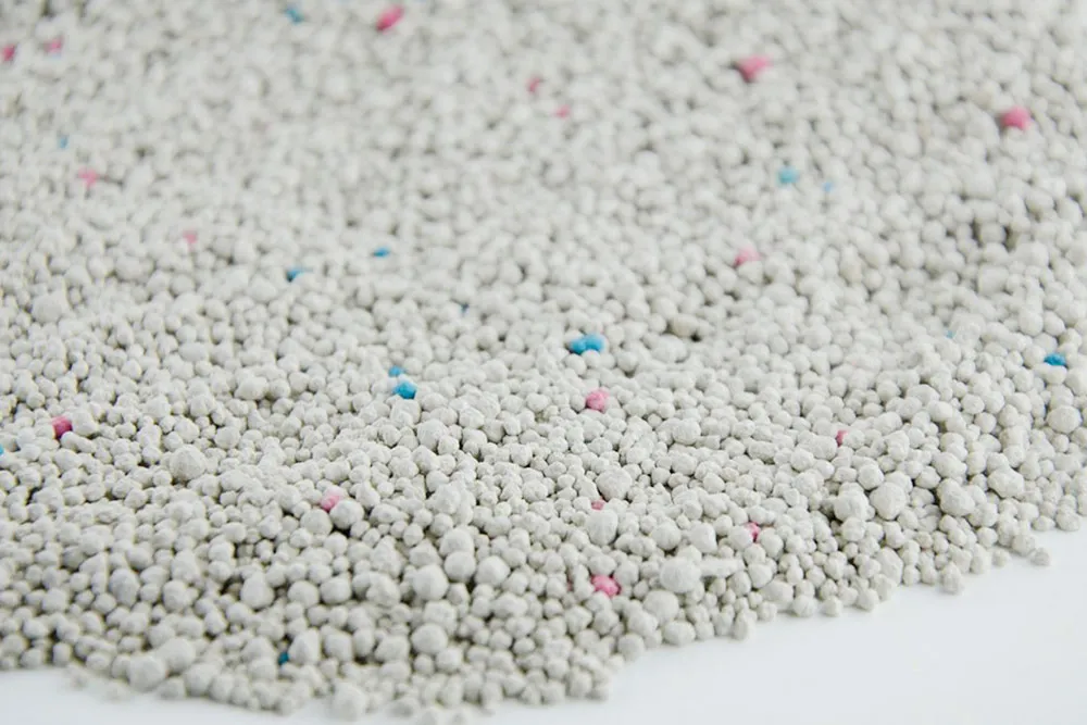 Strong Odour Control Bentonite Cat Litter