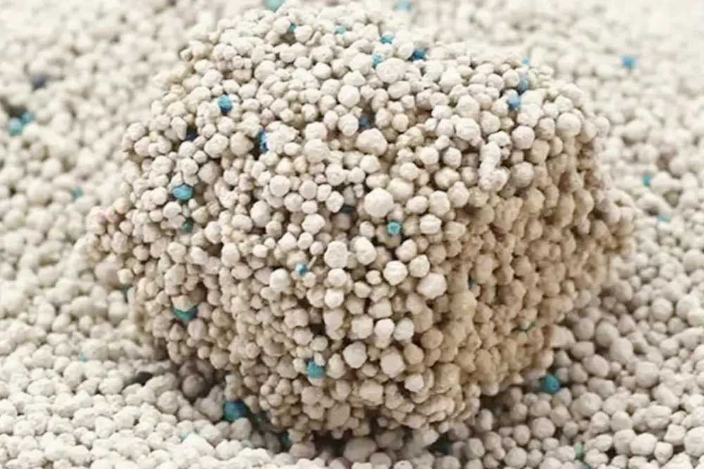 OEM / ODM Multi Fragrance Bentonite Cat Litter