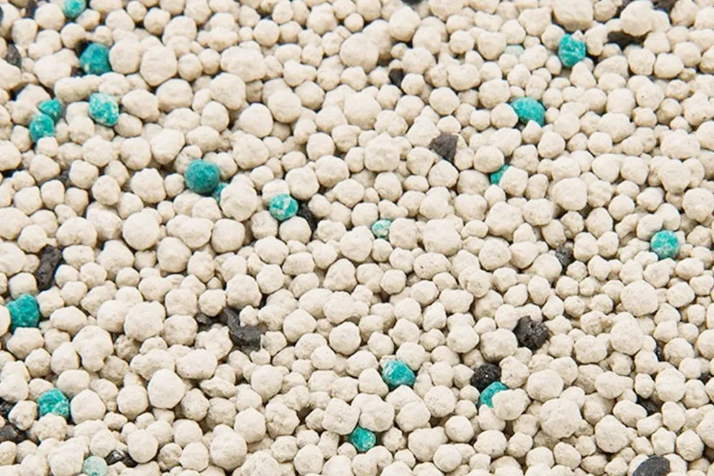 Environmental Friendly Bentonite Cat Litter