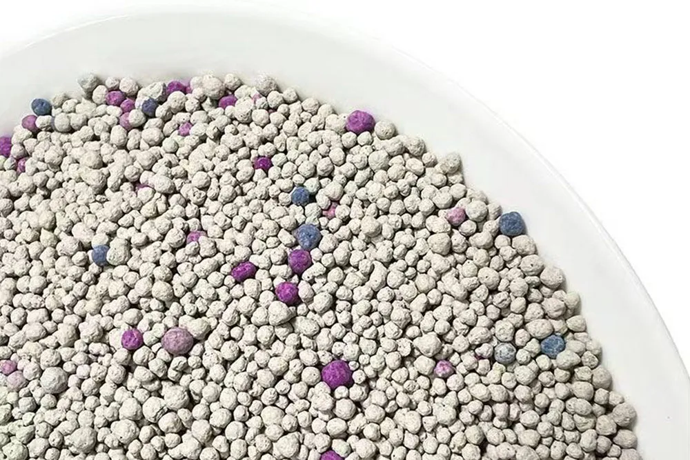 Natural Sodium Strong Bentonite Cat Litter