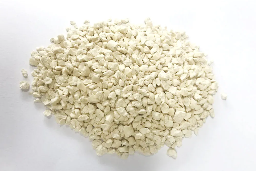 Broken Tofu Cat Litter
