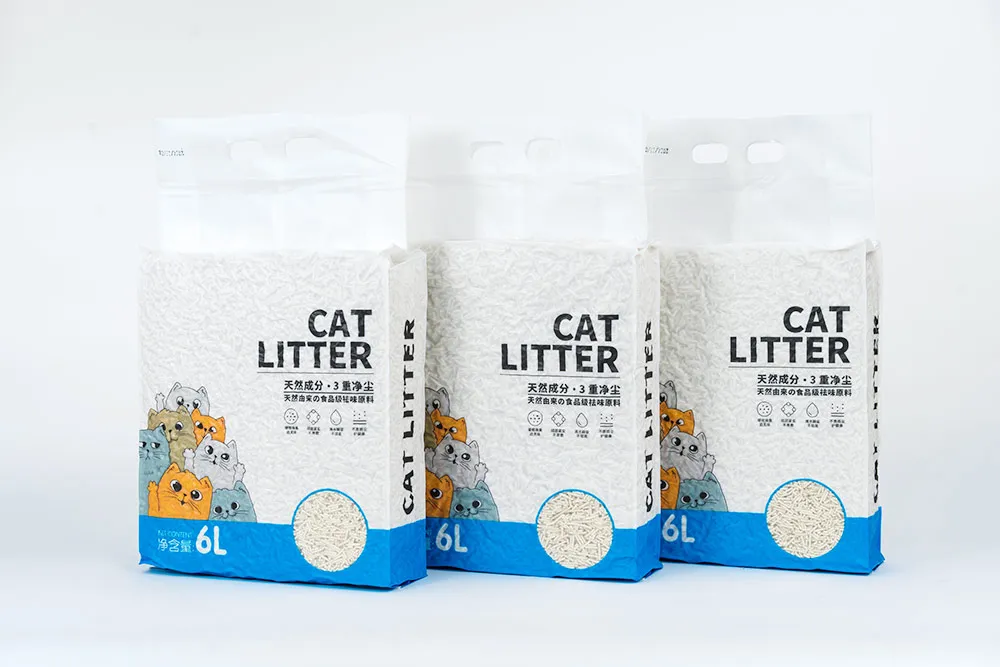 Tofu Cat Litter-Original