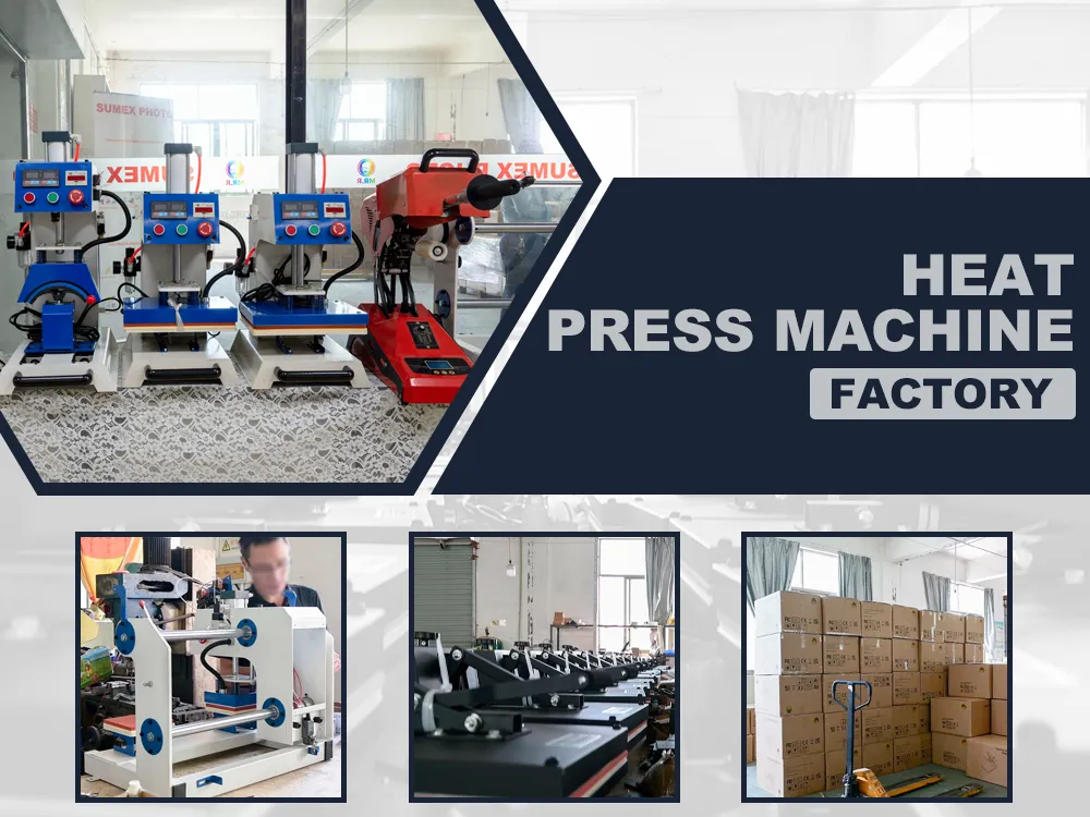 Heat Press Workshop