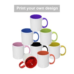 sublimation mug