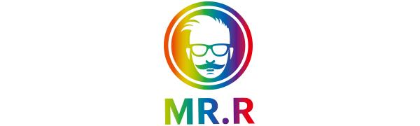 MR.R logo