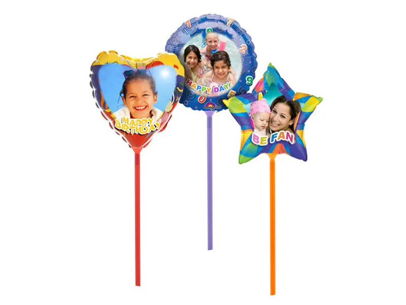 Inkjet Printable Balloon (Photo Balloon)
