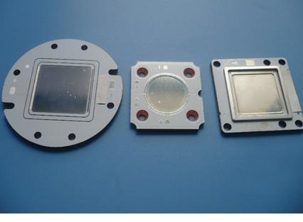 2L mirror aluminum based PCB