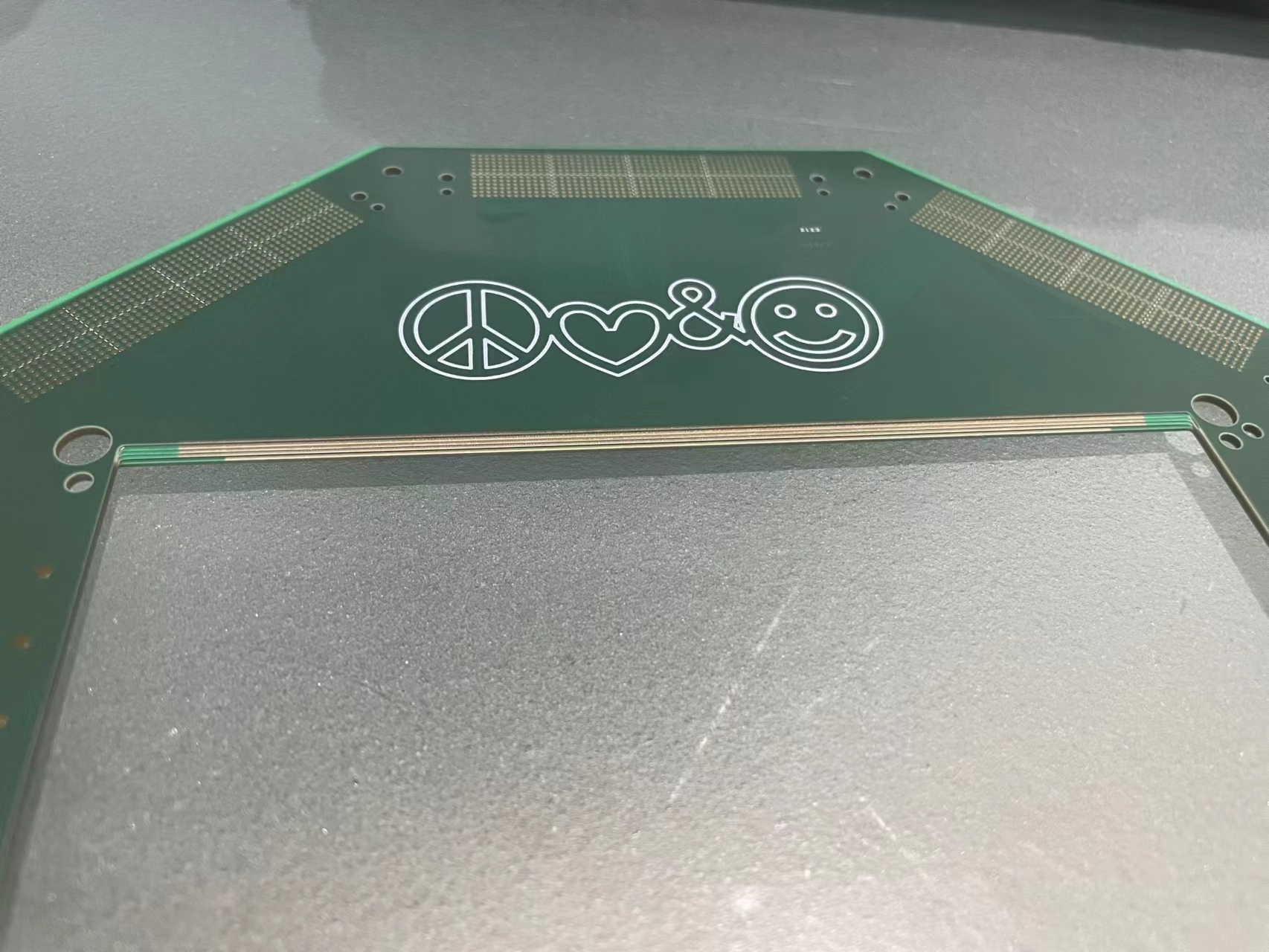 16 layer HDI step PCB