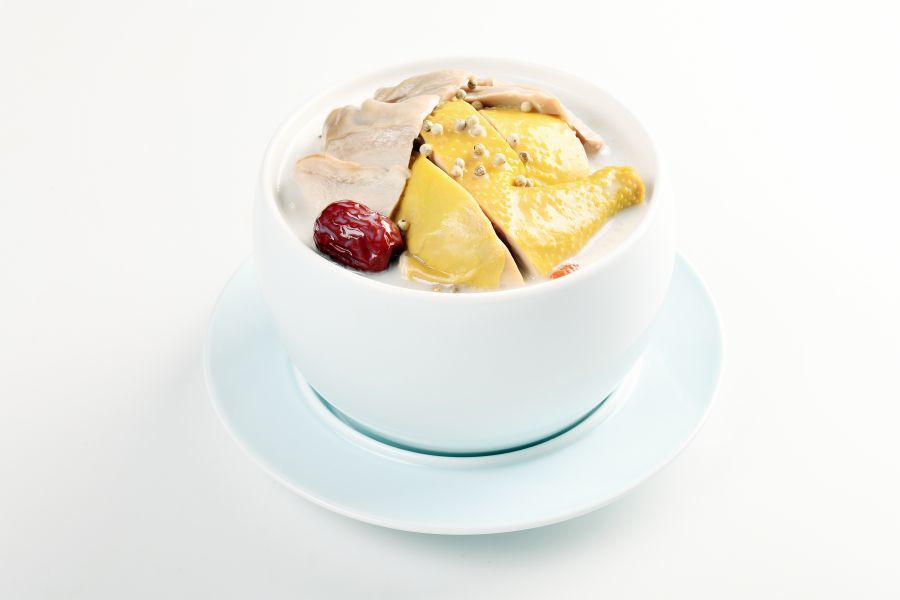 胡椒豬肚湯