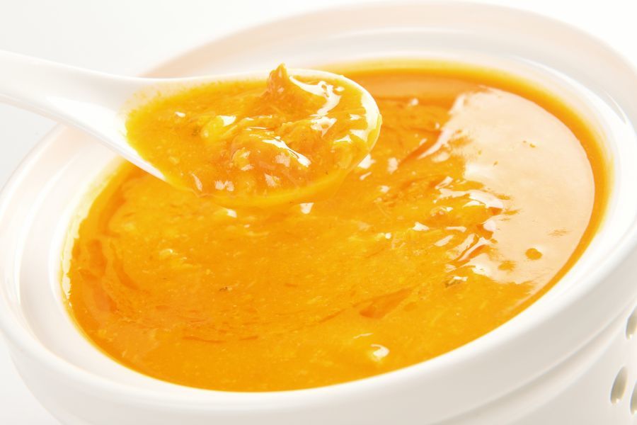 蟹粉湯
