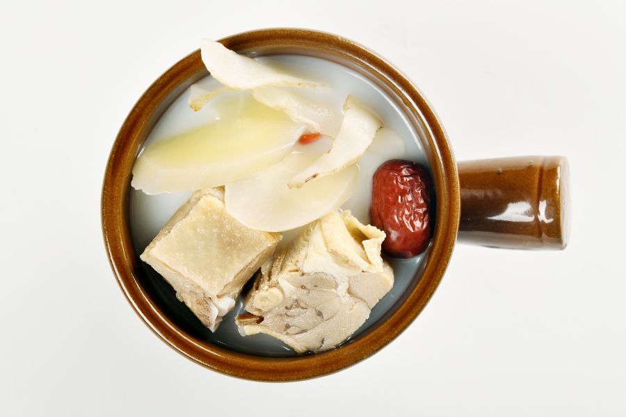 清補涼老鴨湯