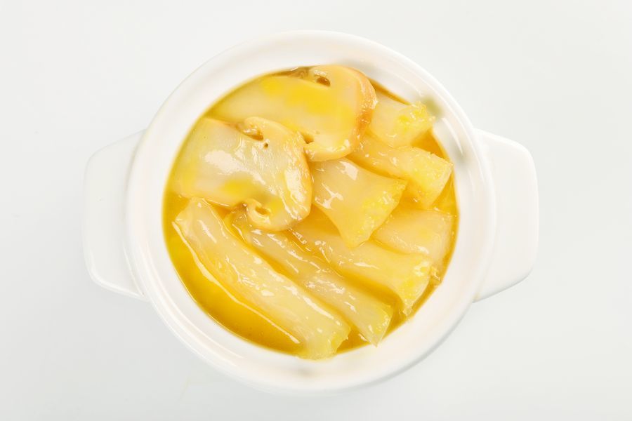松茸蹄筋