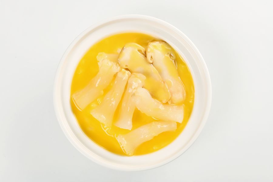 松茸蹄筋