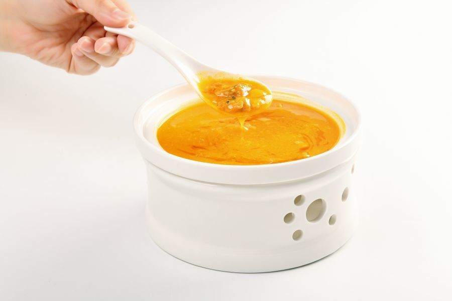 蟹粉湯