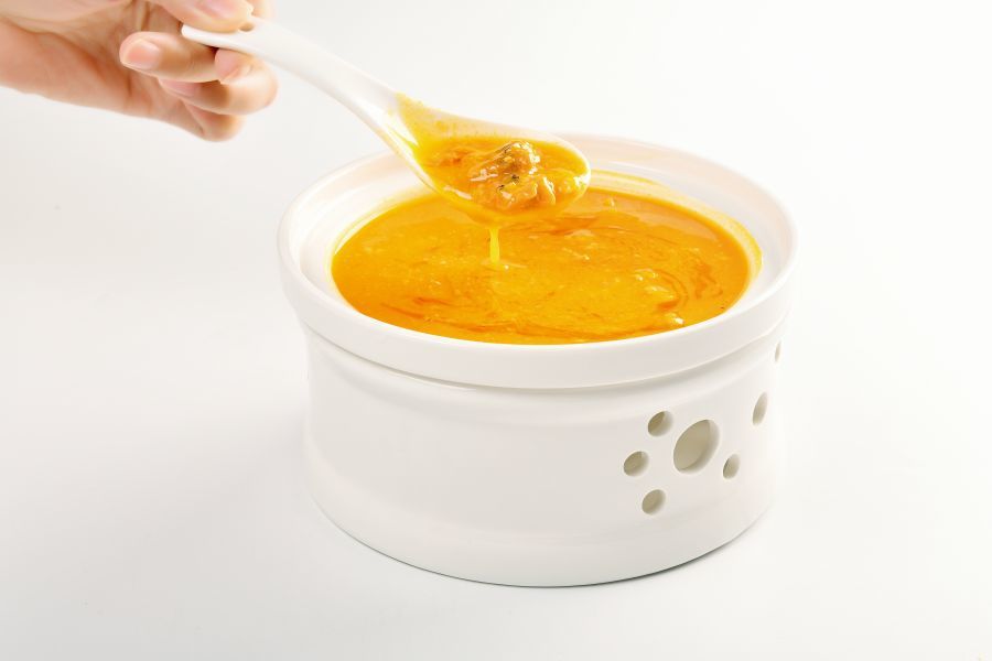 蟹粉湯