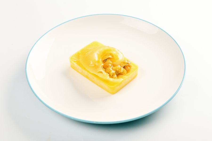 蟹粉魚翅