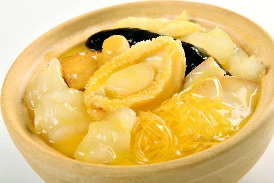 黃燜佛跳墻撈飯