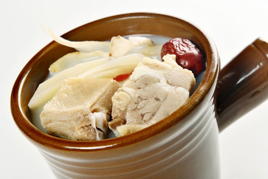 清補涼老鴨湯