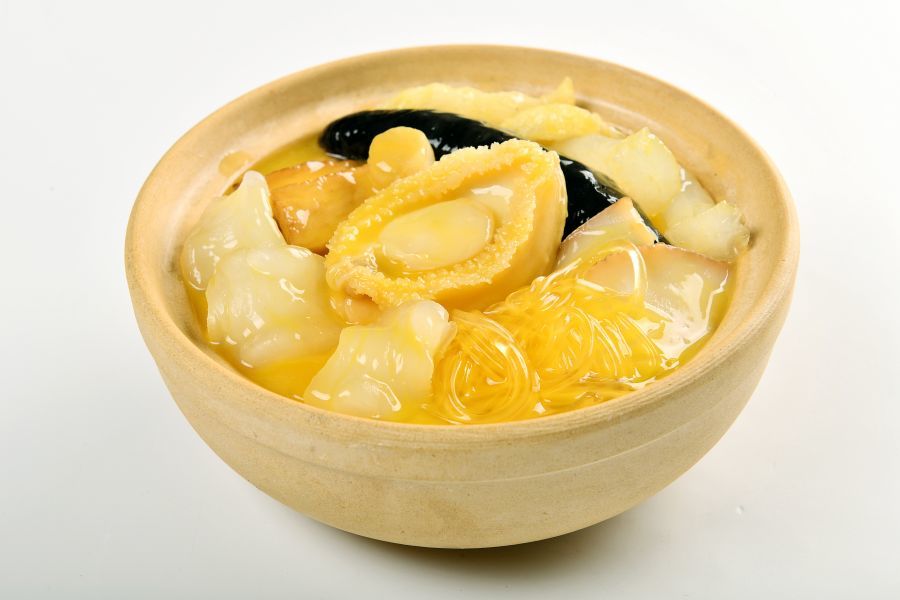 黃燜佛跳墻撈飯